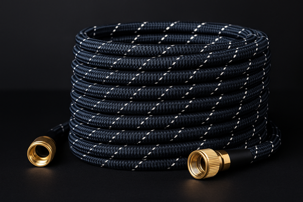 Reflective Expandable Burst-Proof Hose - 100 ft