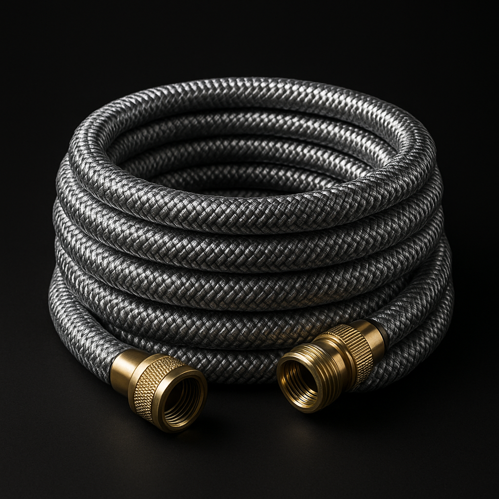 Reflective Expandable Burst-Proof Hose - 50 ft